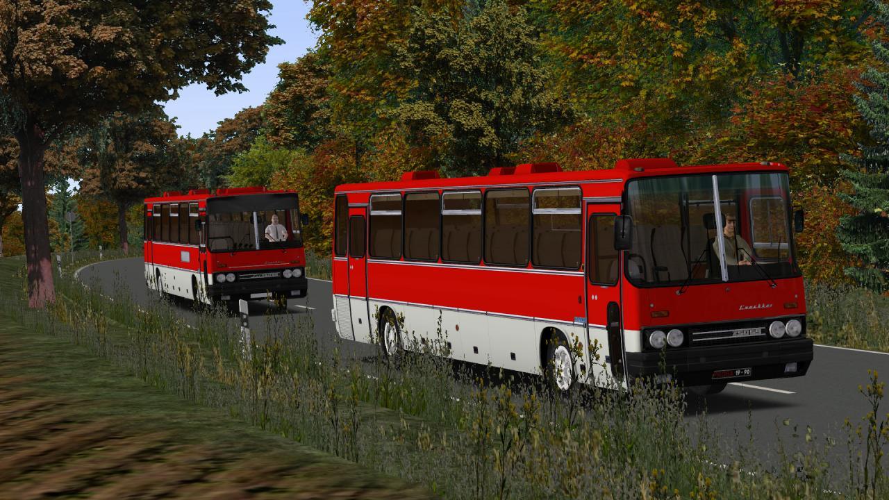 Screen Shot image 0 OMSI 2 Add-On Coachbus 250 DLC ستيم كود رقمي