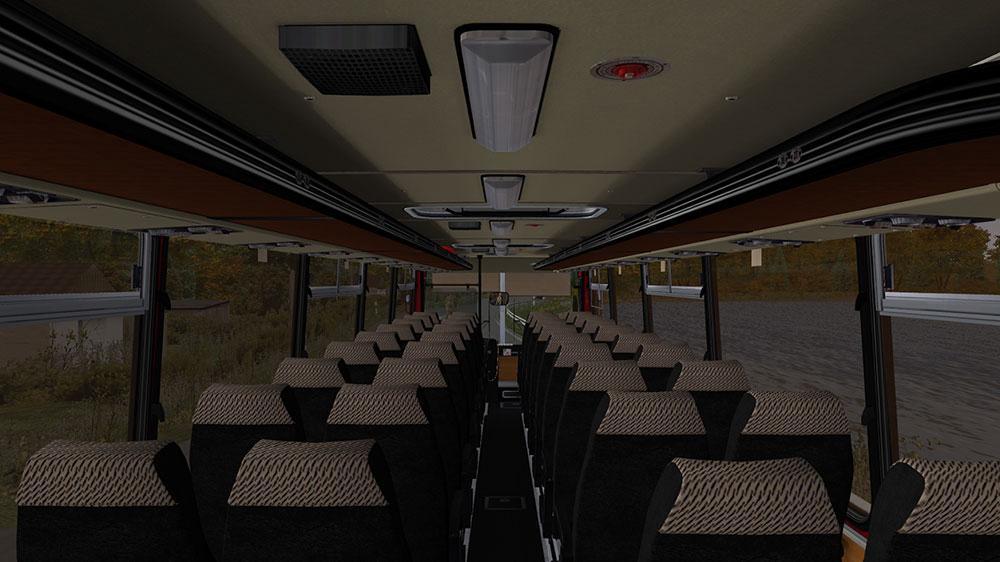 Screen Shot image 2 OMSI 2 Add-On Coachbus 250 DLC ستيم كود رقمي