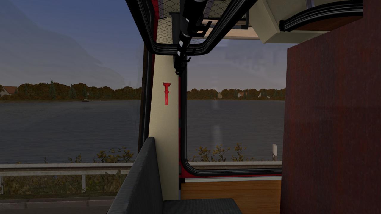 Screen Shot image 3 OMSI 2 Add-On Coachbus 250 DLC ستيم كود رقمي