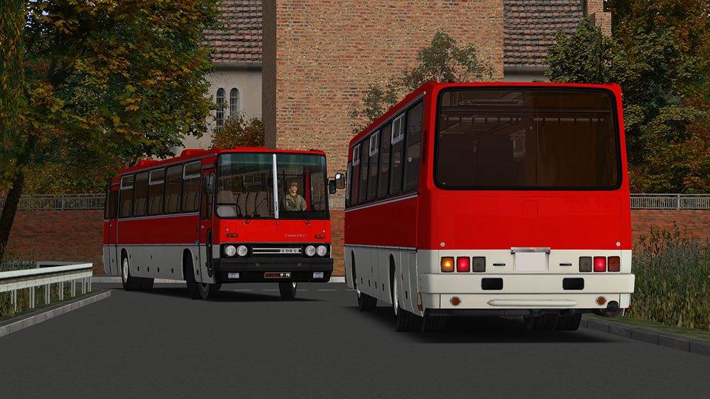 Screen Shot image 5 OMSI 2 Add-On Coachbus 250 DLC ستيم كود رقمي