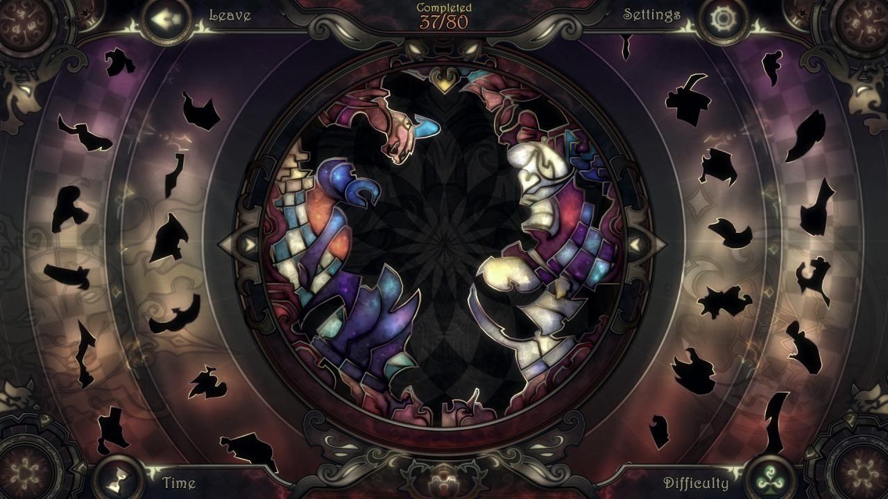 Screen Shot image 0 Glass Masquerade Collection ستيم كود رقمي