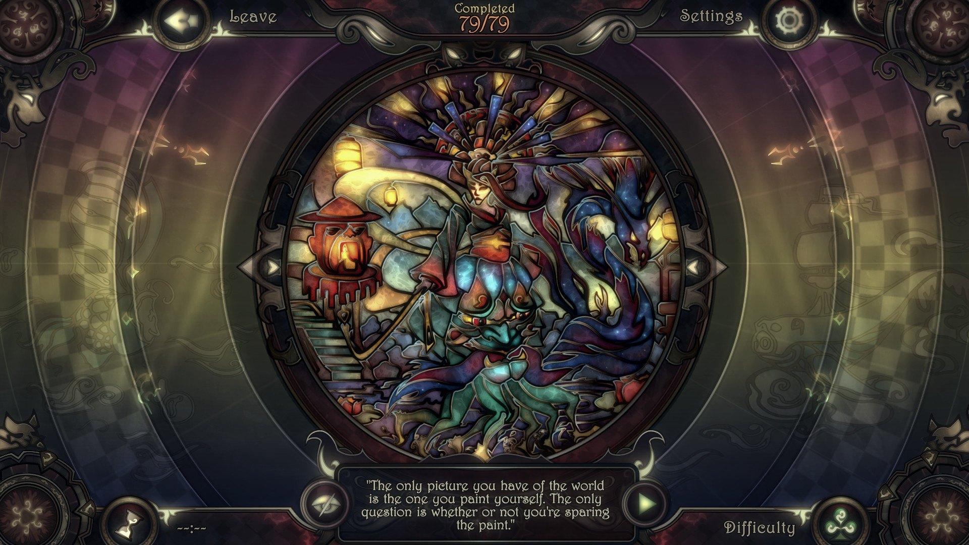 Screen Shot image 2 Glass Masquerade Collection ستيم كود رقمي