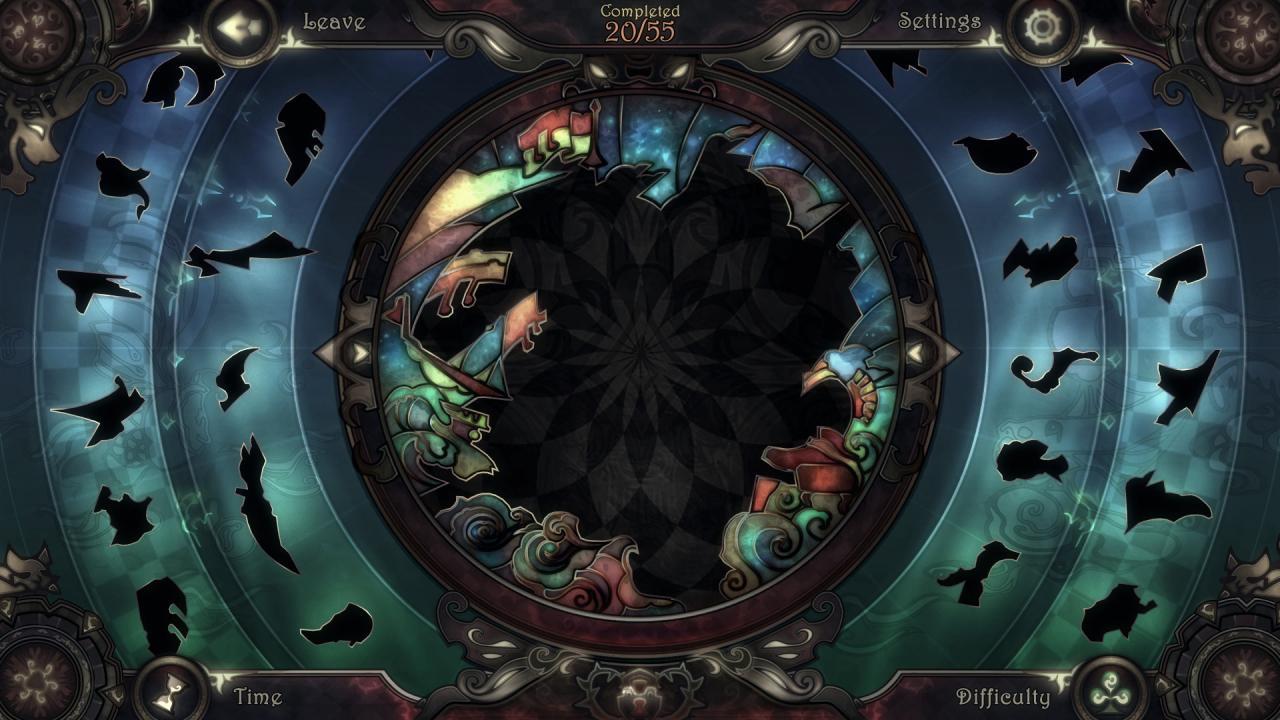 Screen Shot image 4 Glass Masquerade Collection ستيم كود رقمي