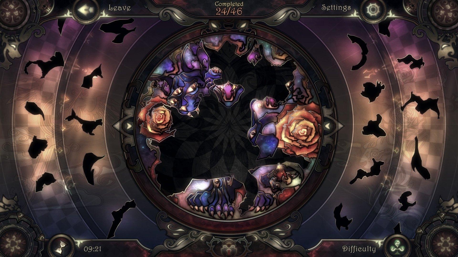 Screen Shot image 6 Glass Masquerade Collection ستيم كود رقمي