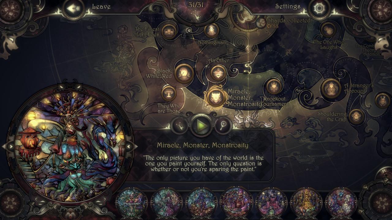 Screen Shot image 7 Glass Masquerade Collection ستيم كود رقمي