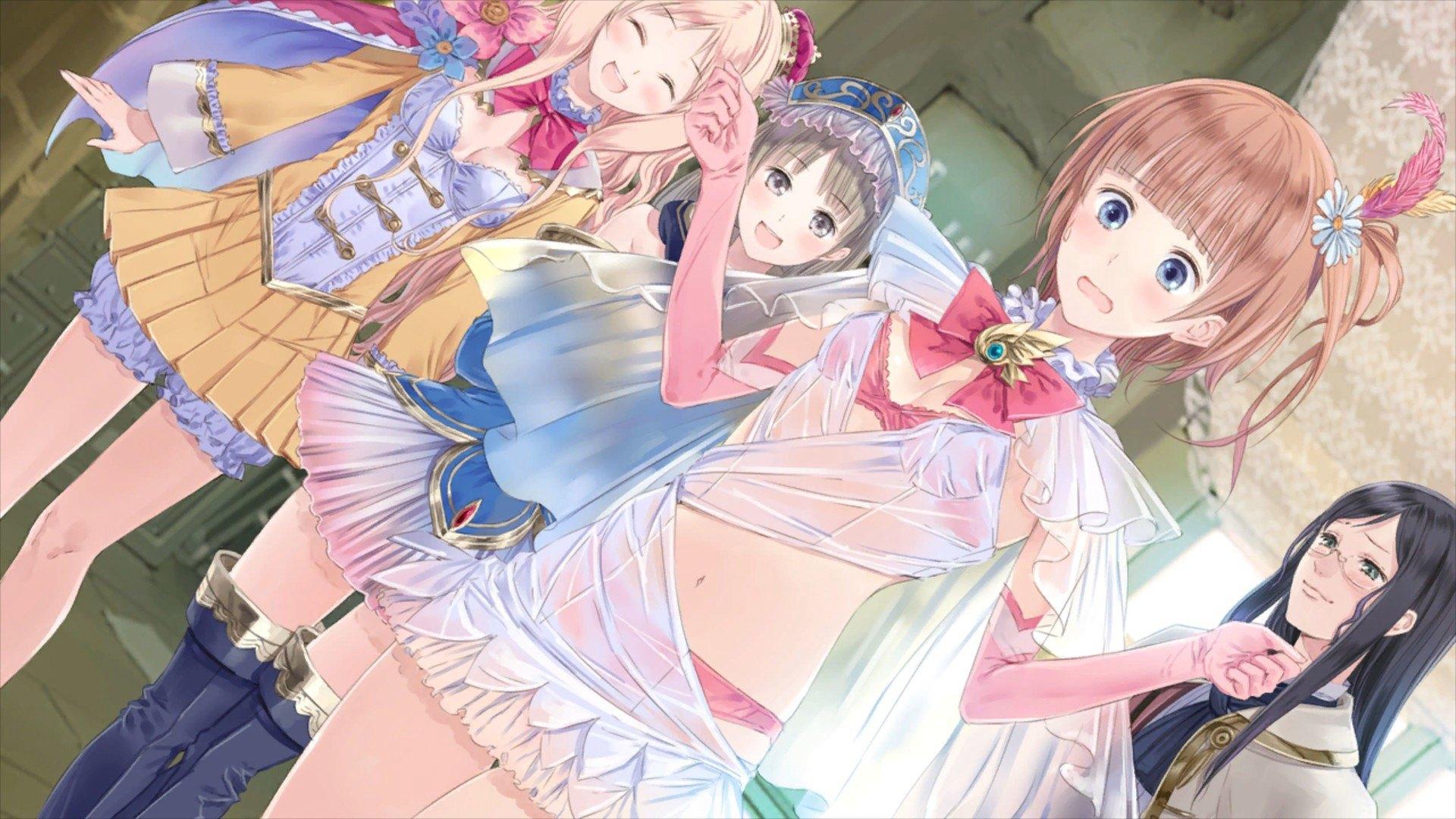 Screen Shot image 3 Atelier Rorona ~The Alchemist Of Arland~ DX بي سي ستيم كود رقمي