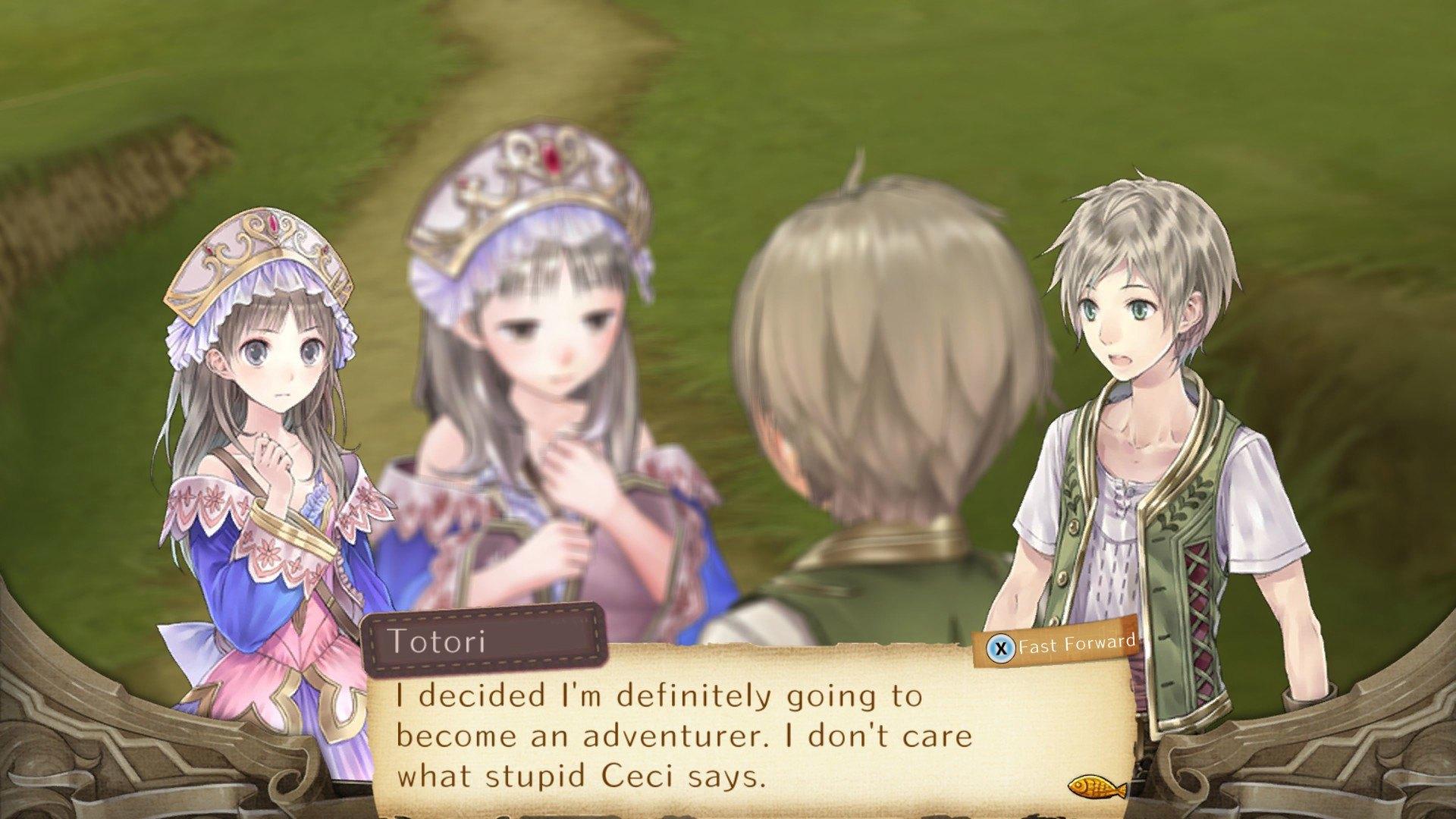 Screen Shot image 2 Atelier Totori ~The Adventurer Of Arland~ DX ستيم كود رقمي