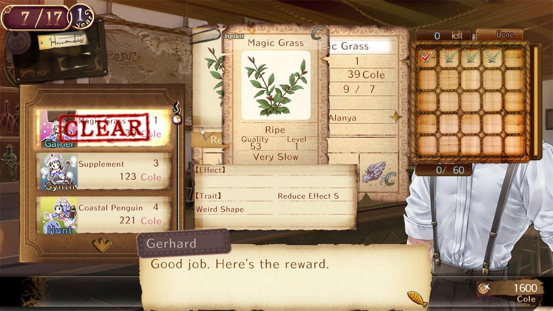 Screen Shot image 4 Atelier Totori ~The Adventurer Of Arland~ DX ستيم كود رقمي