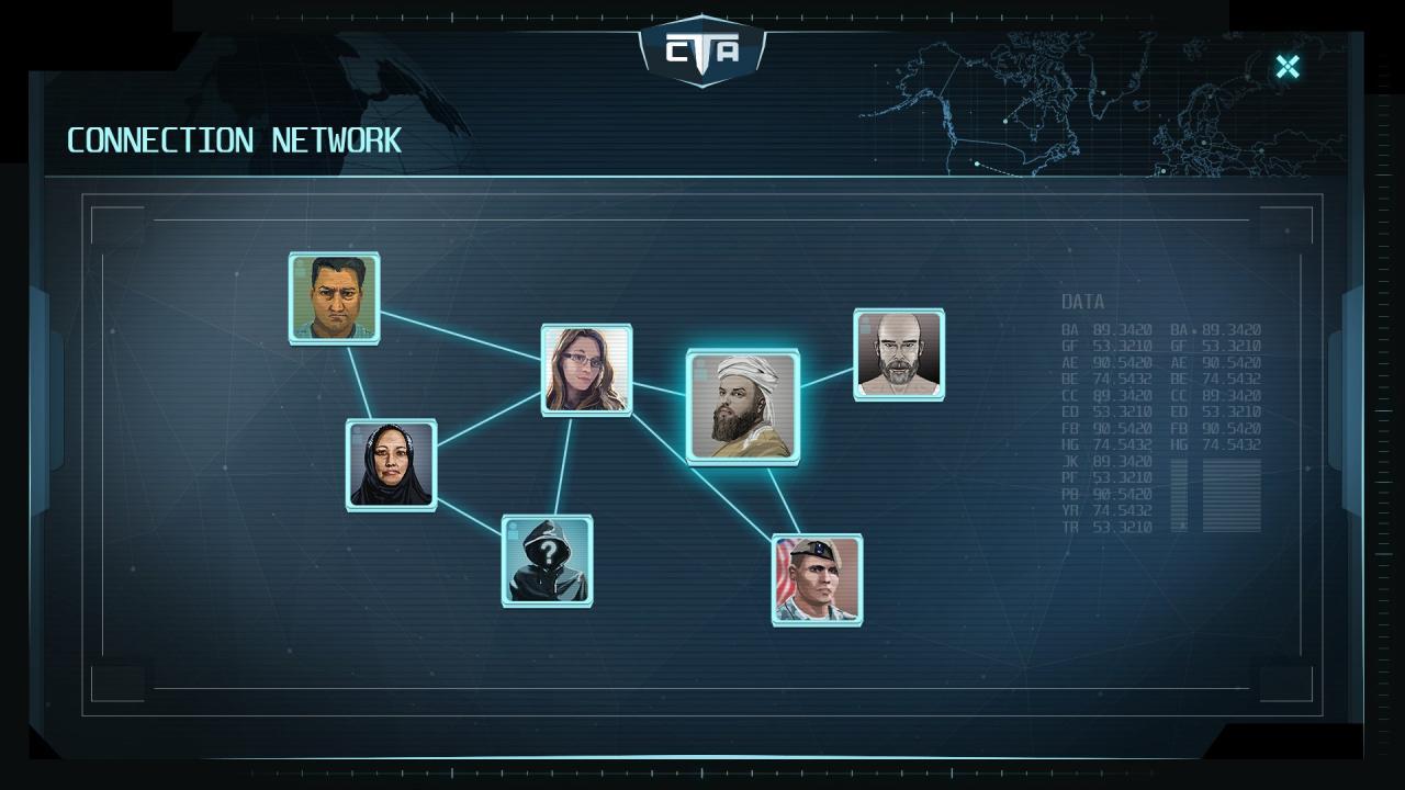 Screen Shot image 2 Counter Terrorist Agency ستيم كود رقمي