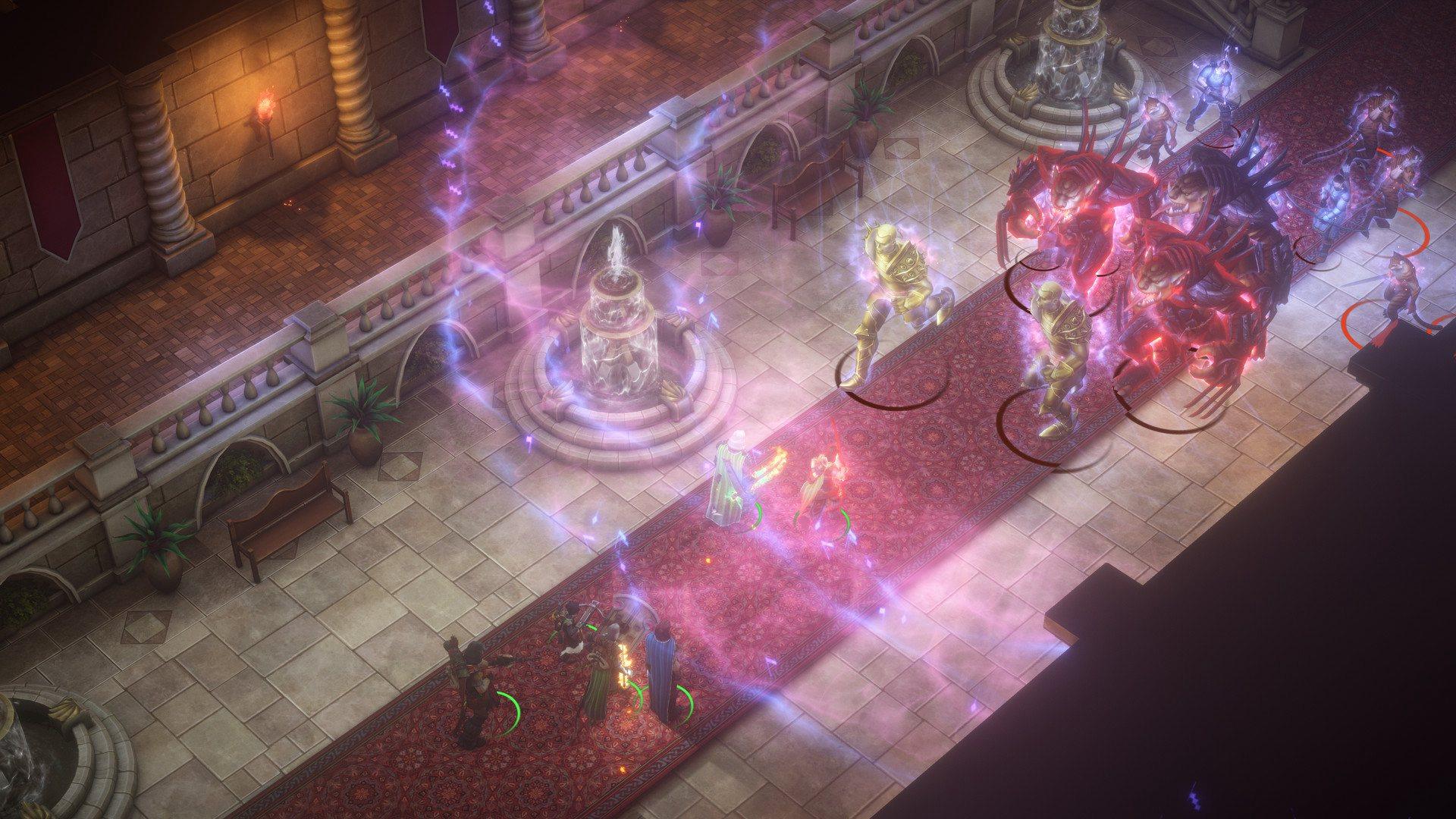 Screen Shot image 2 Pathfinder: Kingmaker - Season Pass DLC اوروبي بي سي ستيم كود رقمي