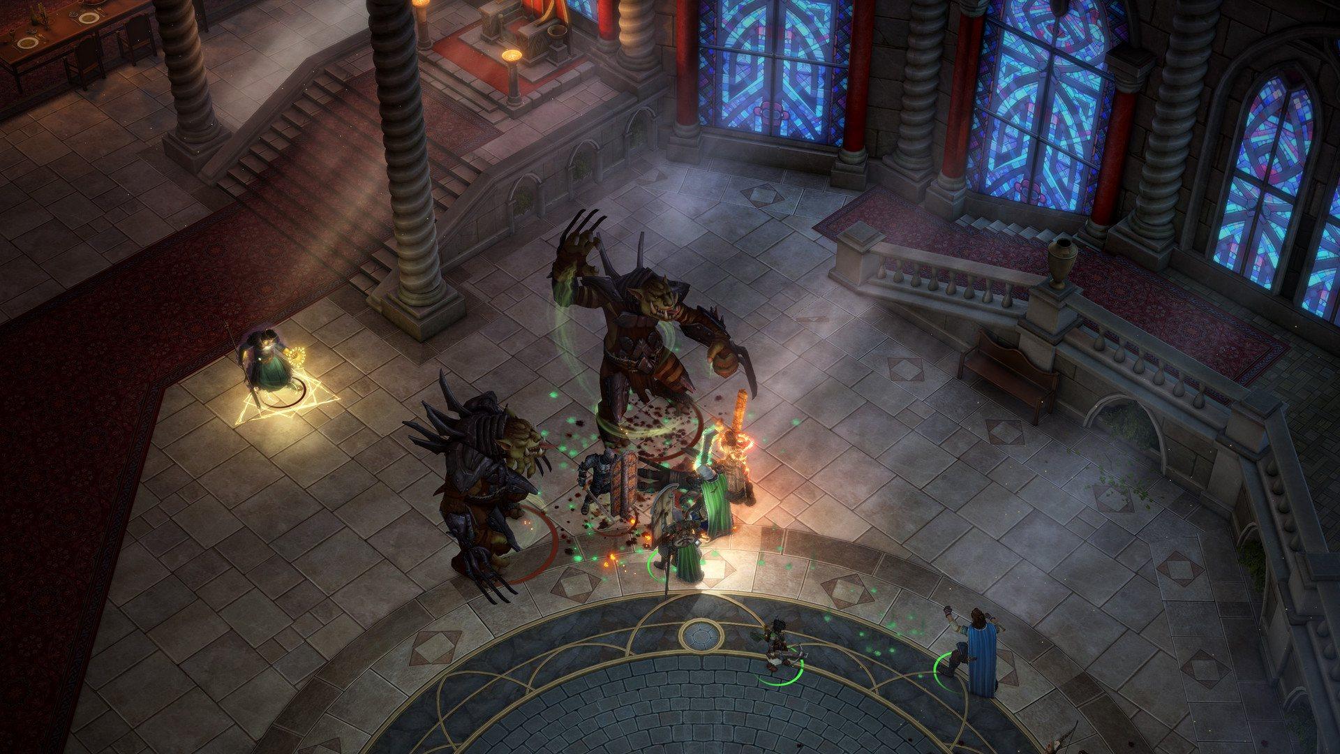 Screen Shot image 4 Pathfinder: Kingmaker - Season Pass DLC اوروبي بي سي ستيم كود رقمي