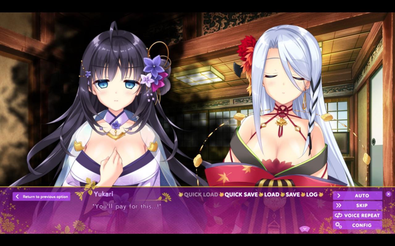 Screen Shot image 0 LoveKami -Healing Harem- ستيم كود رقمي
