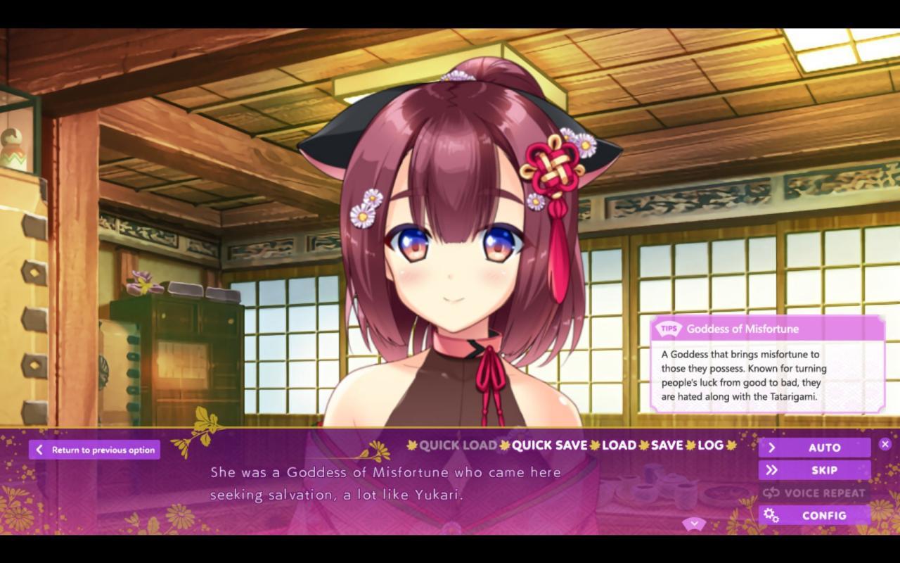 Screen Shot image 1 LoveKami -Healing Harem- ستيم كود رقمي