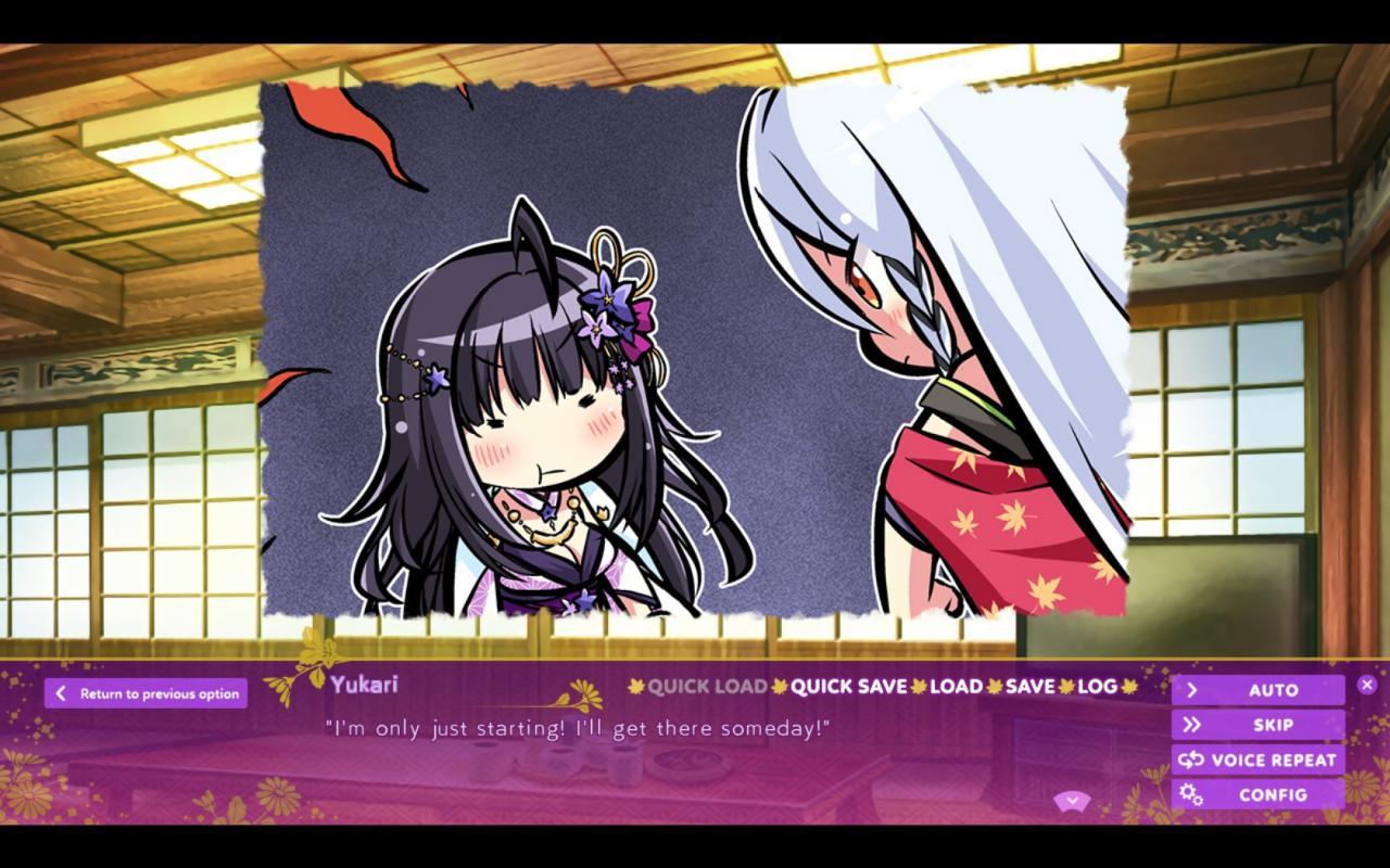 Screen Shot image 2 LoveKami -Healing Harem- ستيم كود رقمي