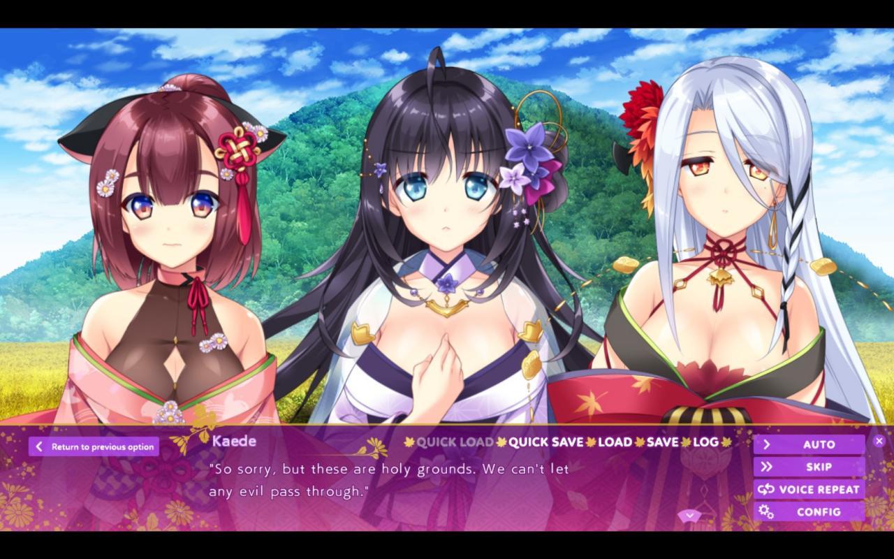 Screen Shot image 5 LoveKami -Healing Harem- ستيم كود رقمي
