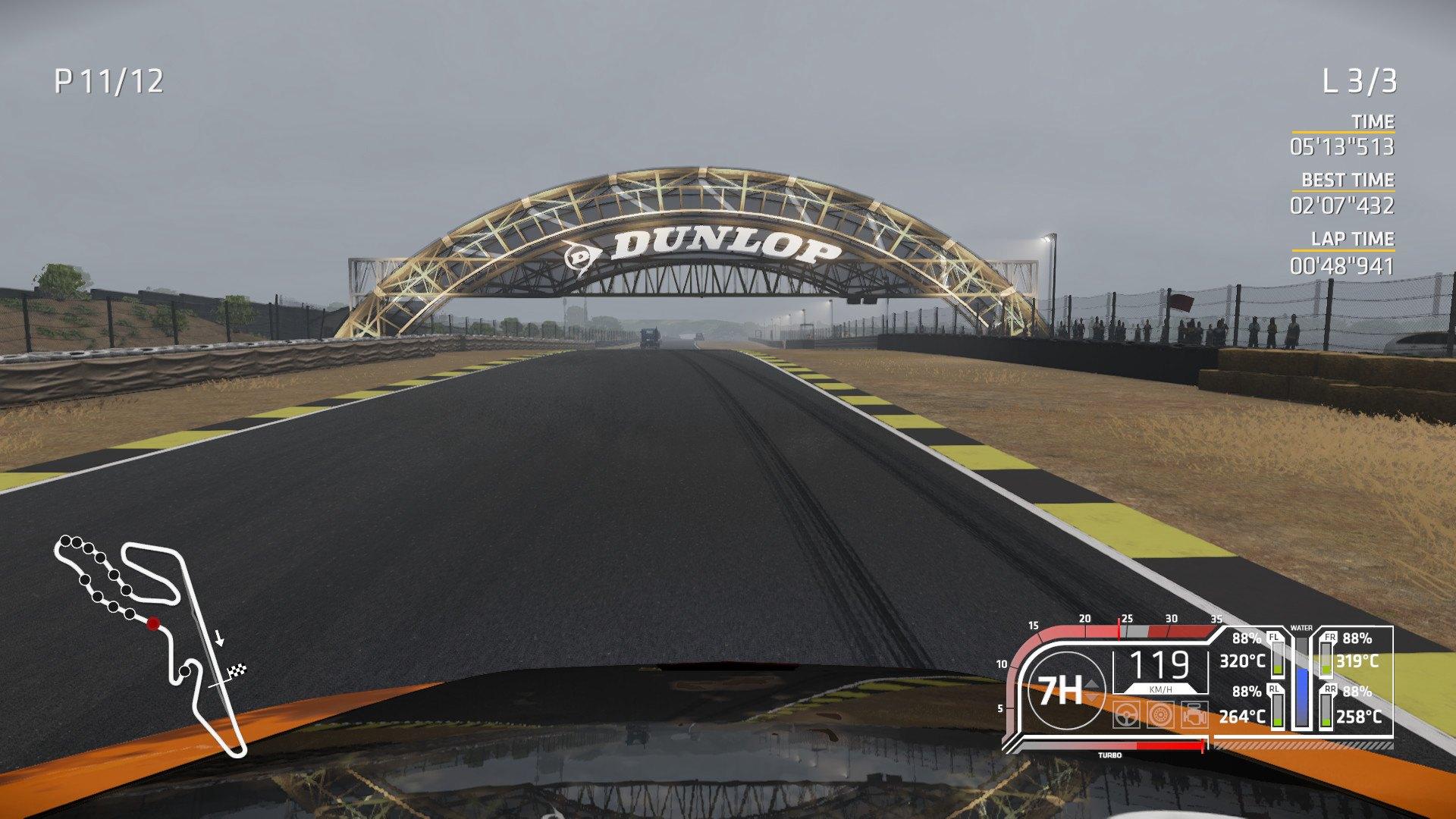 Screen Shot image 4 FIA European Truck Racing Championship اوروبي بي سي ستيم كود رقمي