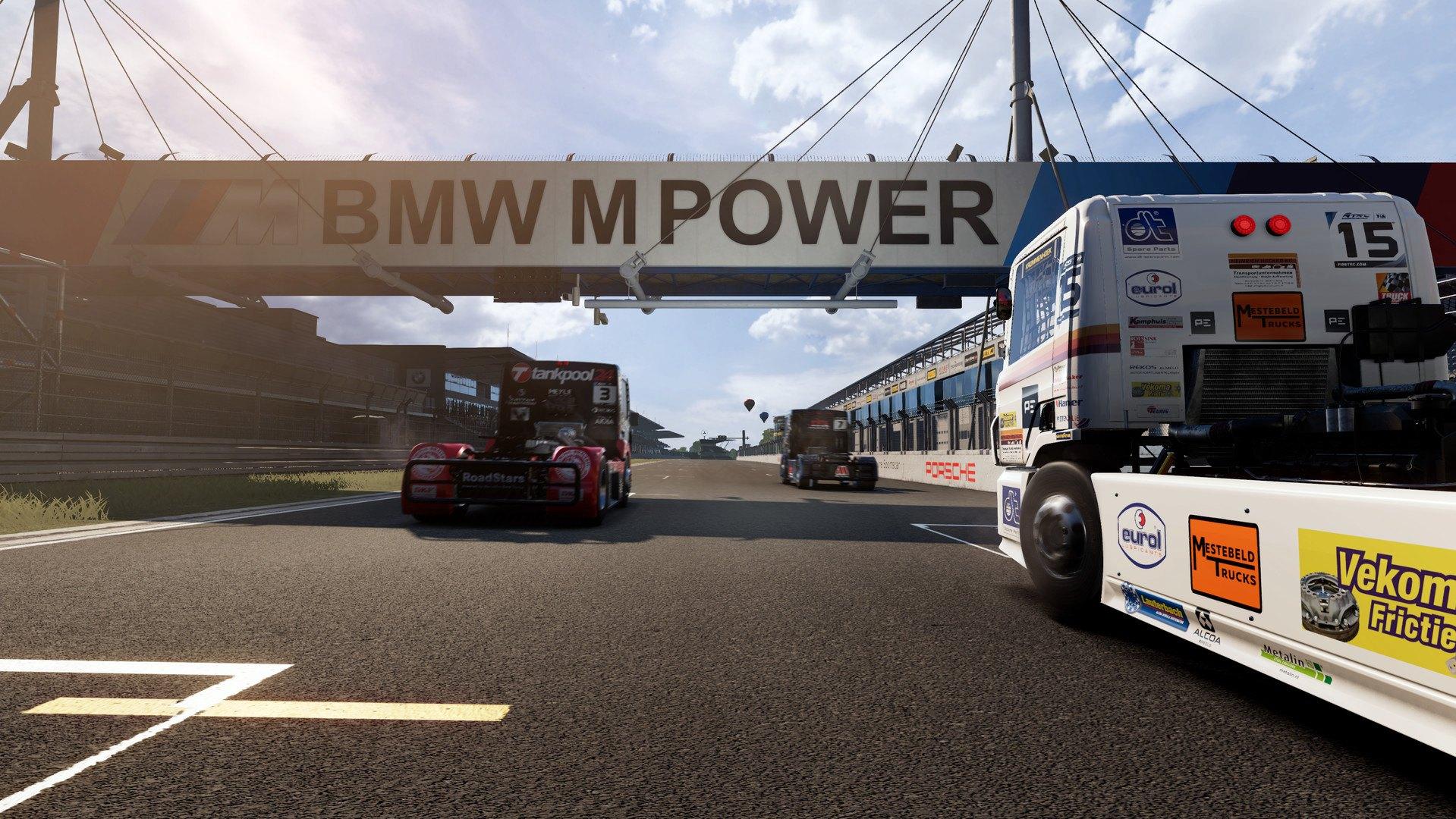 Screen Shot image 6 FIA European Truck Racing Championship اوروبي بي سي ستيم كود رقمي