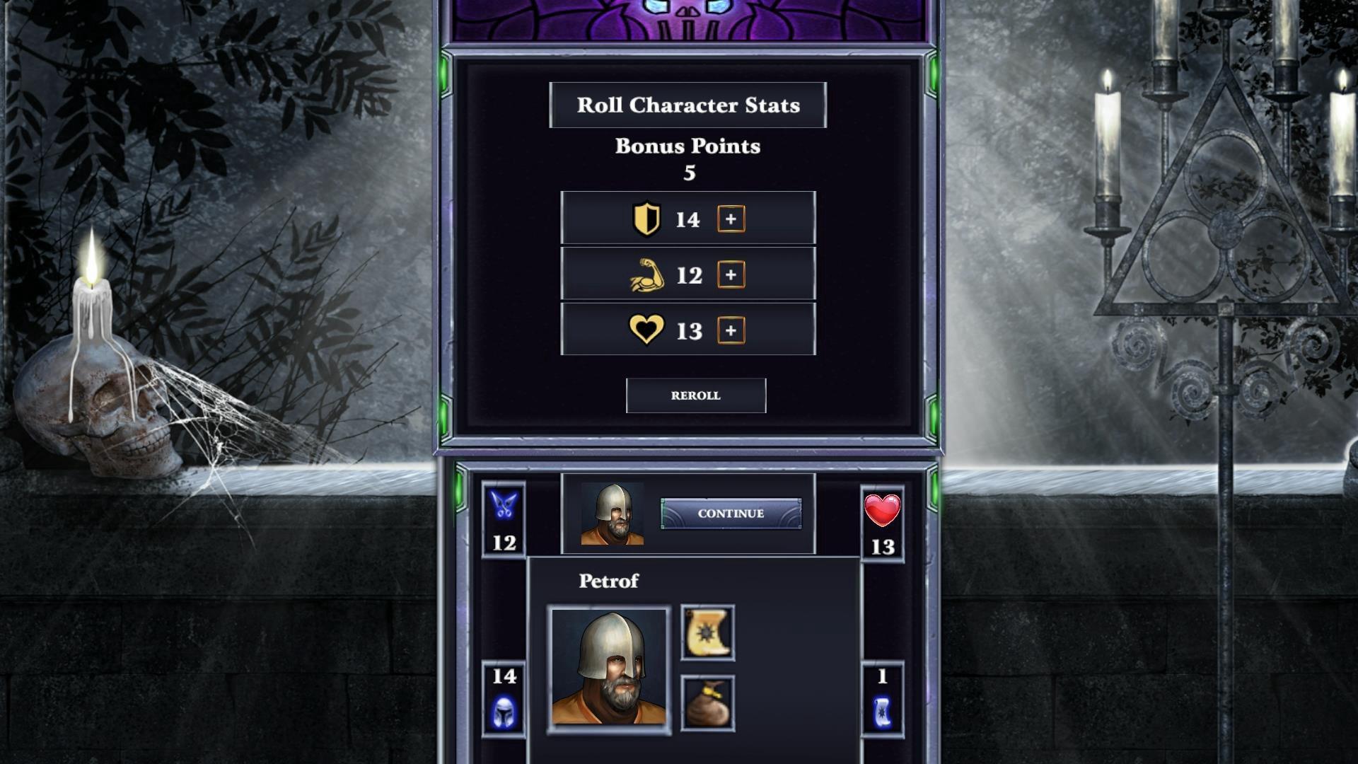 Screen Shot image 0 Destination Dungeon: Tomb Of Repentance ستيم كود رقمي