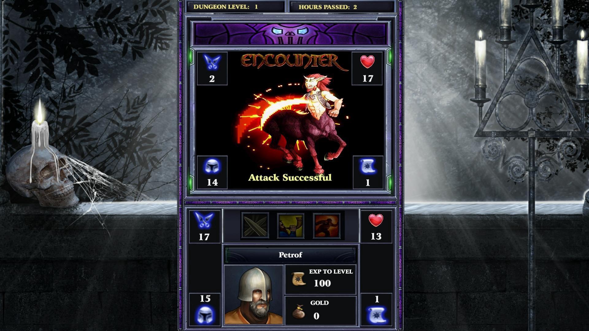 Screen Shot image 2 Destination Dungeon: Tomb Of Repentance ستيم كود رقمي