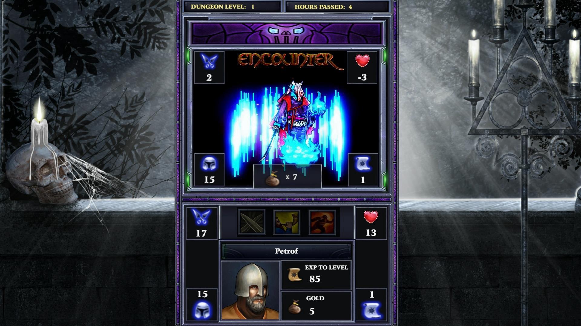 Screen Shot image 4 Destination Dungeon: Tomb Of Repentance ستيم كود رقمي