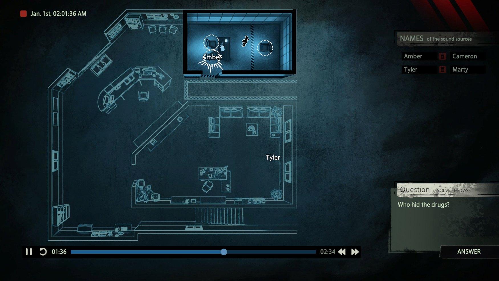 Screen Shot image 3 Unheard - Voices Of Crime ستيم كود رقمي