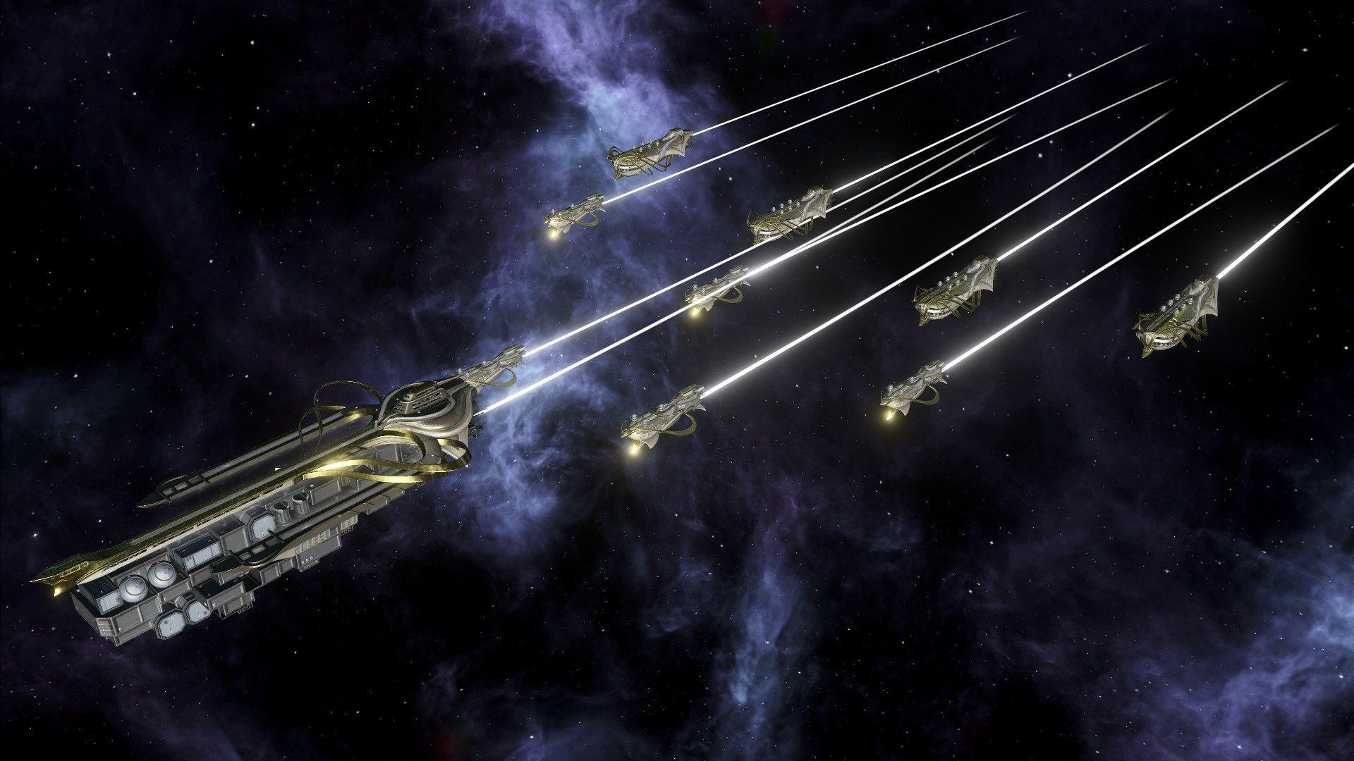 Screen Shot image 2 Stellaris - MegaCorp DLC رابط هديه ستيم
