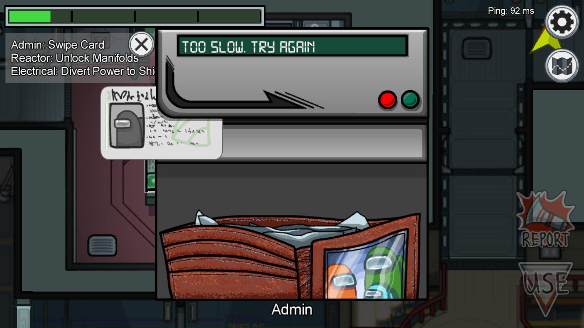 Screen Shot image 3 Among امريكي ارجنتيني اكسبوكس 1 / إكس بوكس سيريس X|S / ويندوز 10 كود رقمي