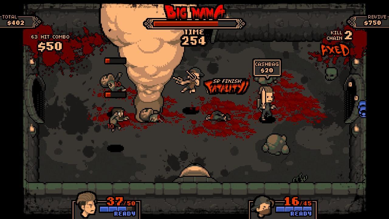 Screen Shot image 1 Streets Of Red : Devil'S Dare ديلوكس ستيم كود رقمي