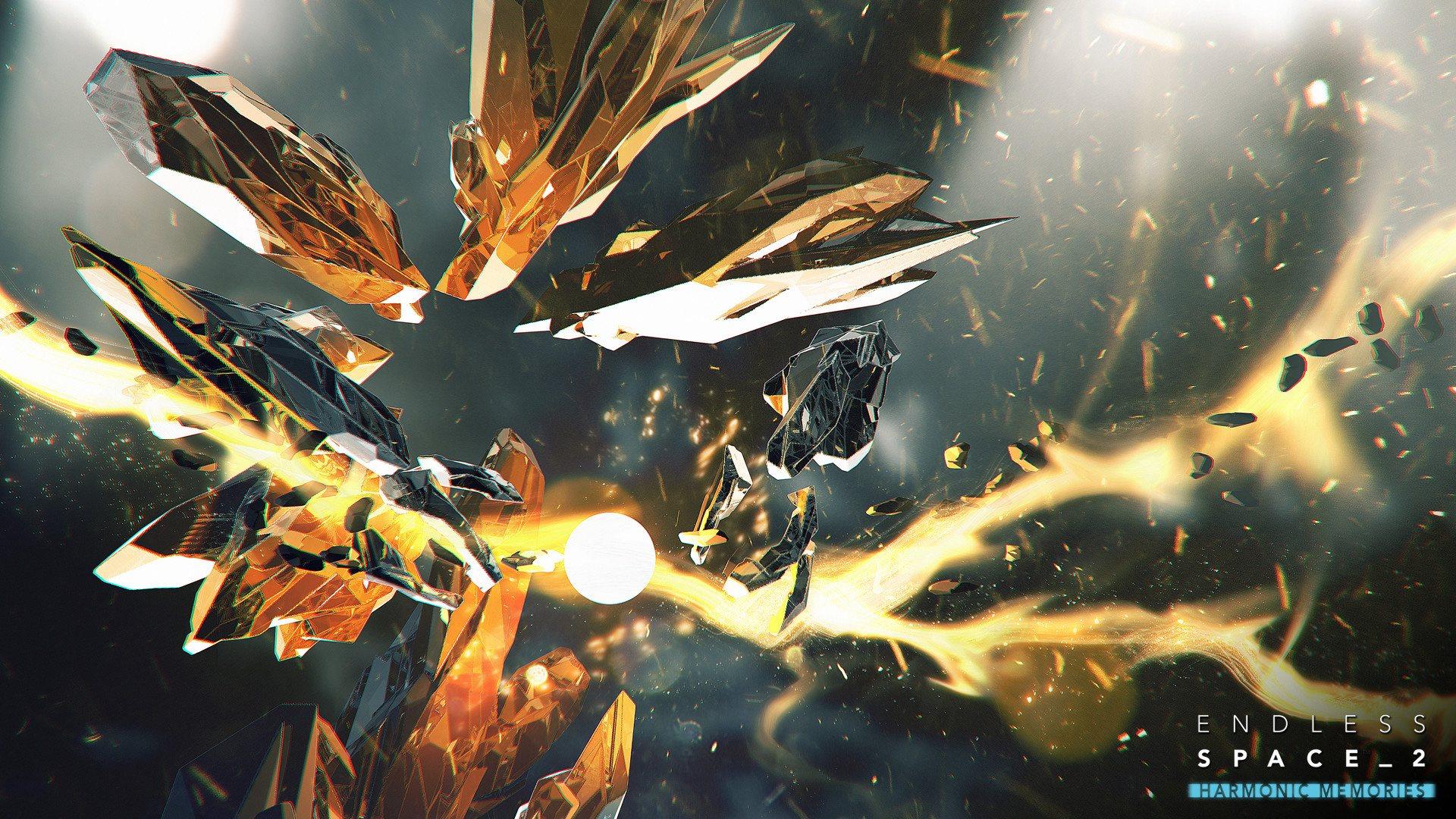 Screen Shot image 1 Endless Space 2 - Harmonic Memories DLC ستيم كود رقمي