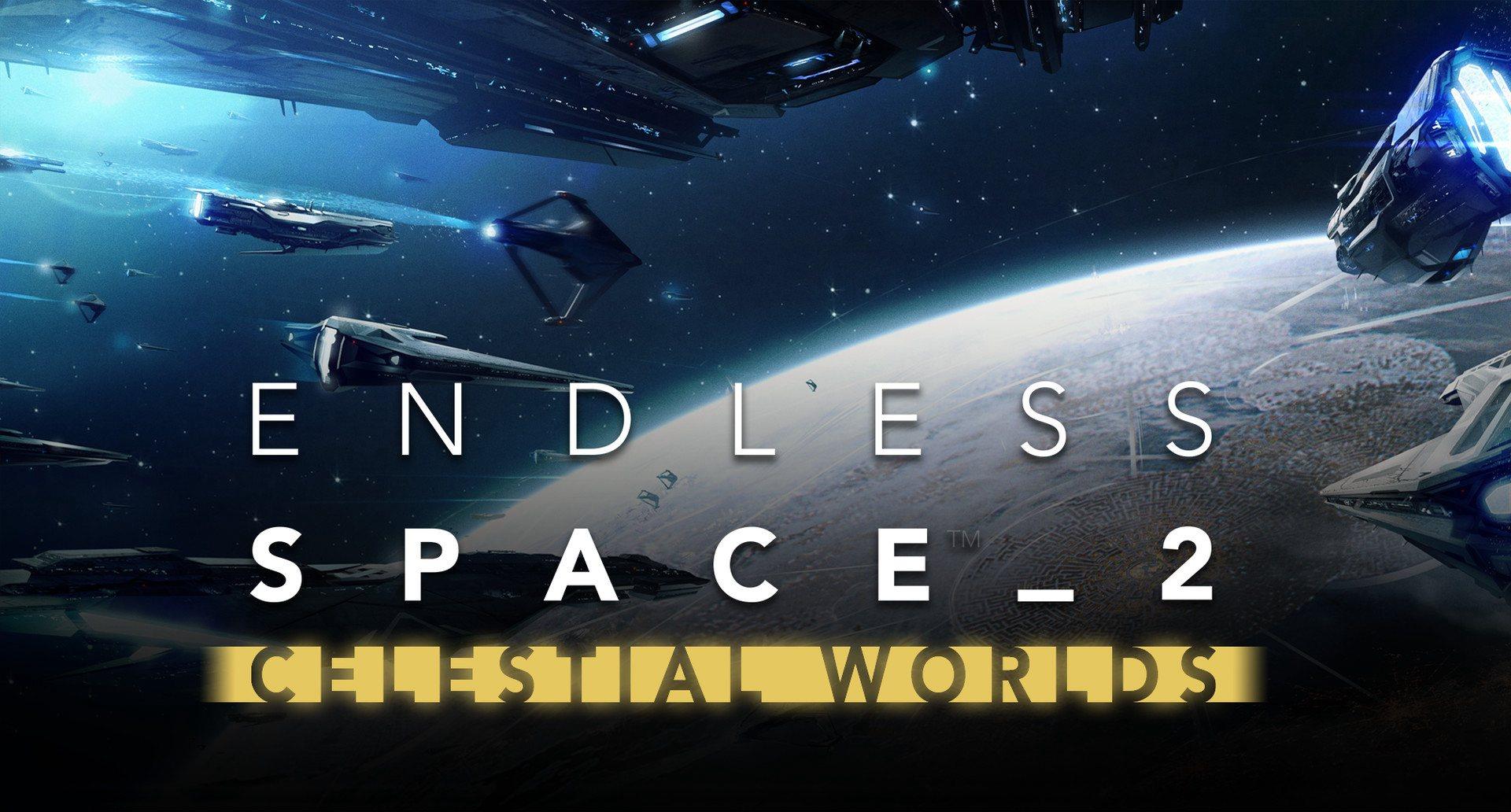 Screen Shot image 0 Endless Space 2 - Celestial Worlds DLC ستيم كود رقمي
