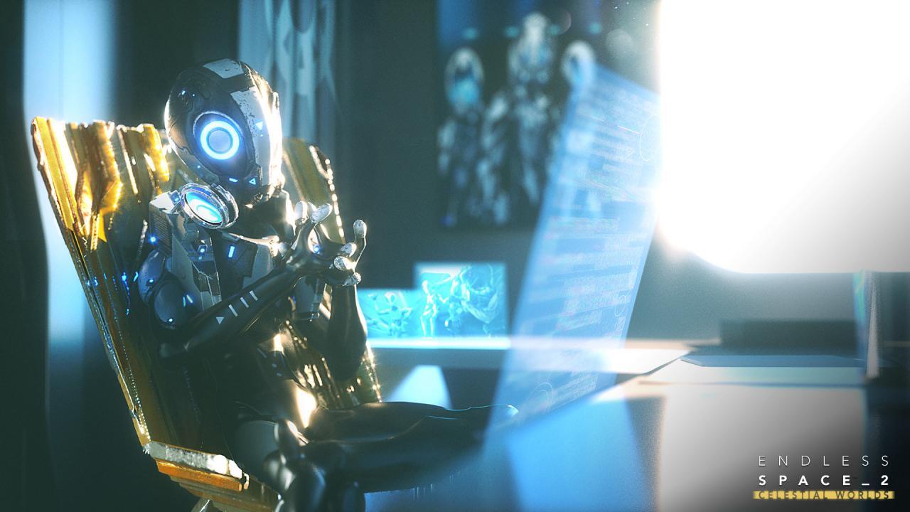 Screen Shot image 1 Endless Space 2 - Celestial Worlds DLC ستيم كود رقمي