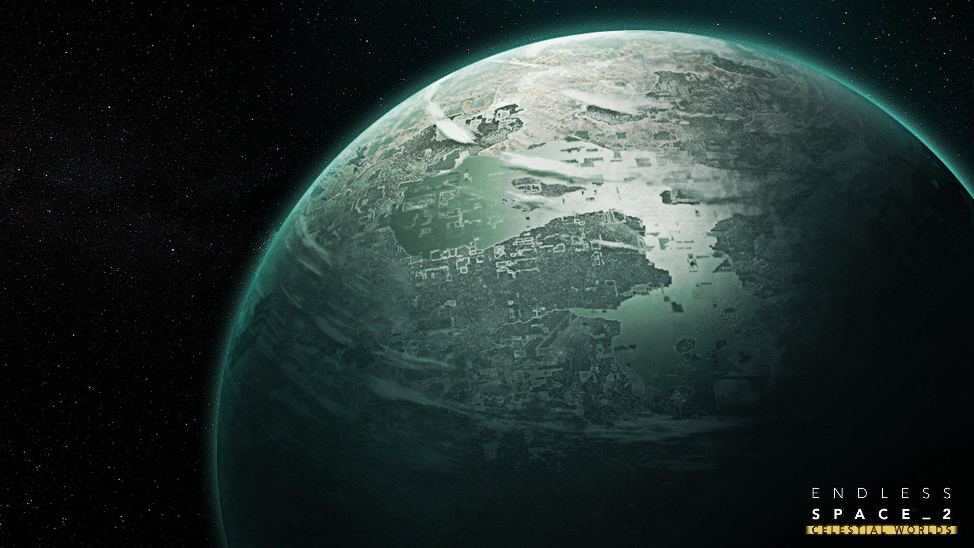Screen Shot image 5 Endless Space 2 - Celestial Worlds DLC ستيم كود رقمي