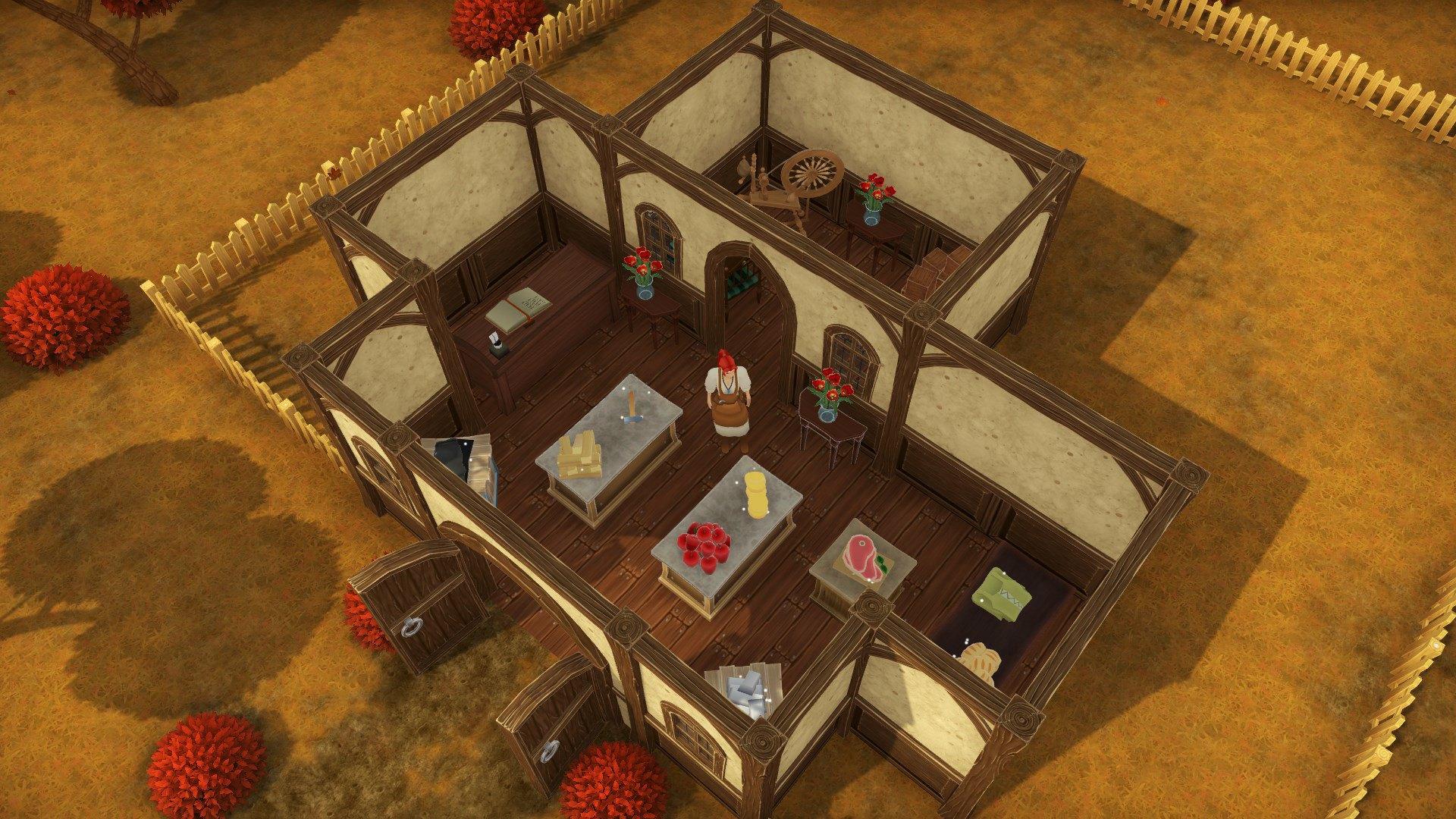 Screen Shot image 3 Winkeltje: The Little Shop ستيم كود رقمي