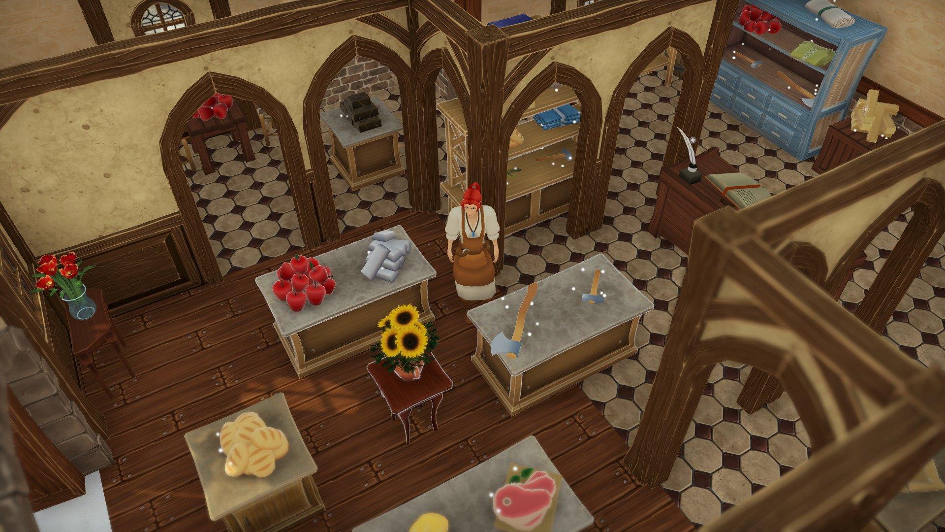 Screen Shot image 4 Winkeltje: The Little Shop ستيم كود رقمي