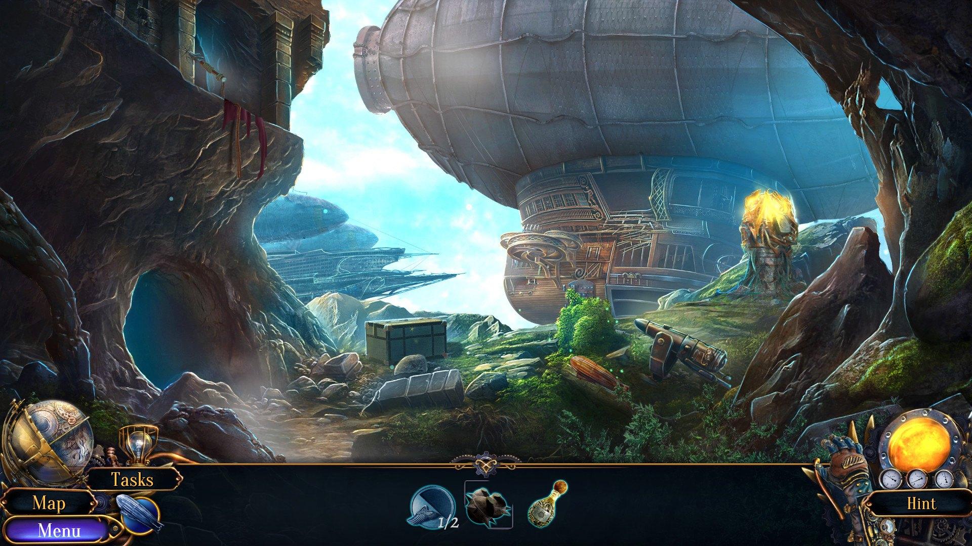 Screen Shot image 1 Skyland: Heart Of The Mountain ستيم كود رقمي