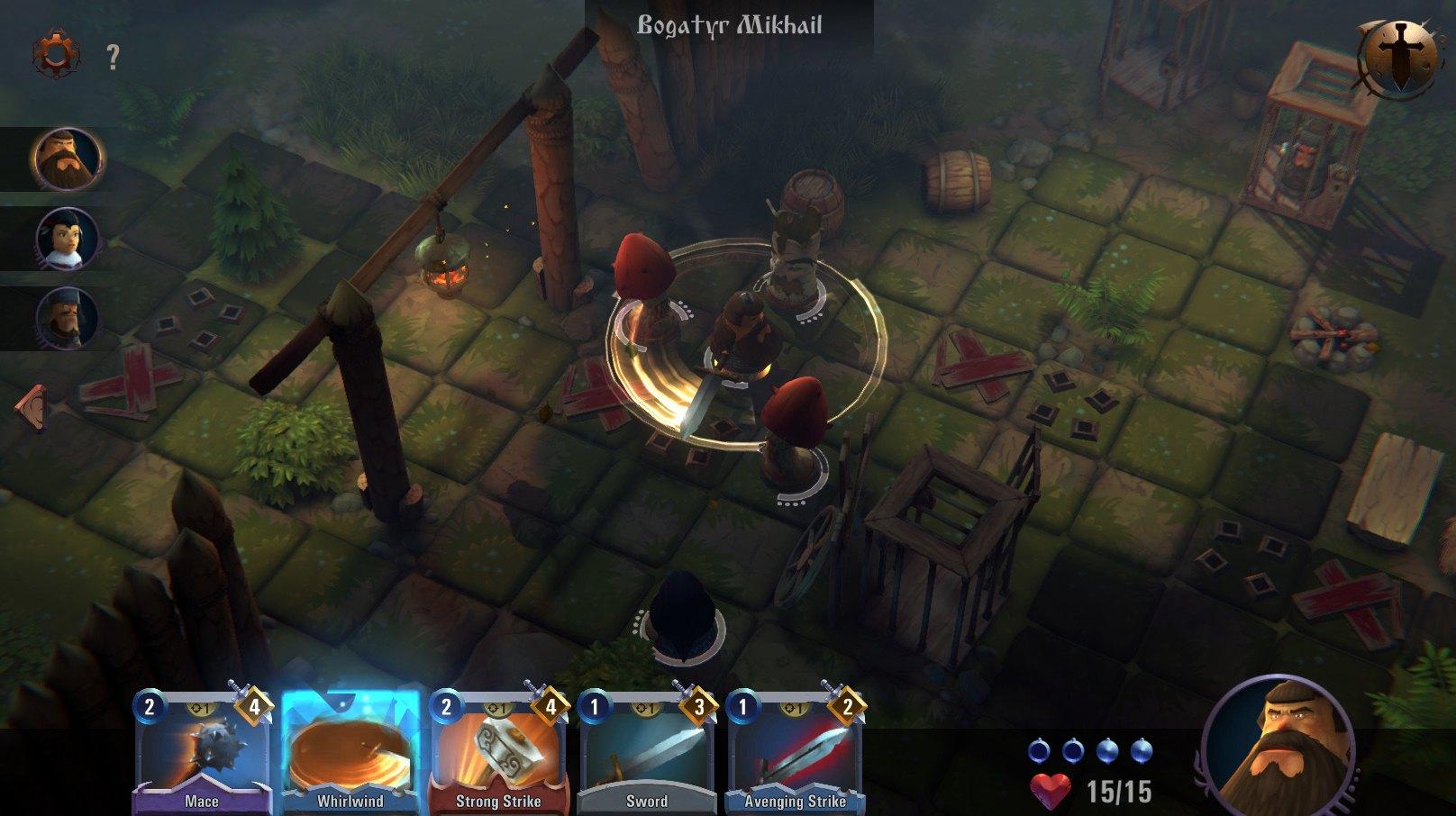 Screen Shot image 1 Ancient Lands: The Tsar Awakening ستيم كود رقمي