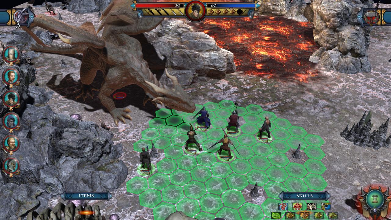 Screen Shot image 4 Shieldwall Chronicles: Swords Of The North ستيم كود رقمي