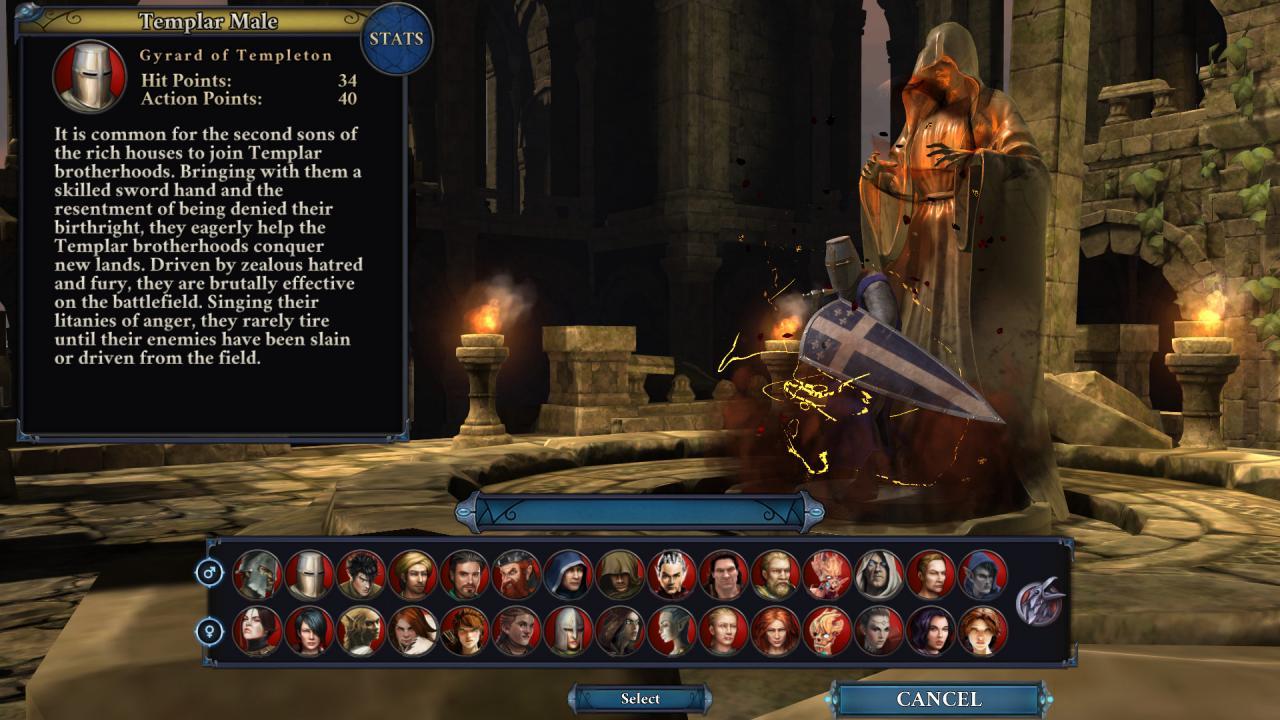Screen Shot image 5 Shieldwall Chronicles: Swords Of The North ستيم كود رقمي