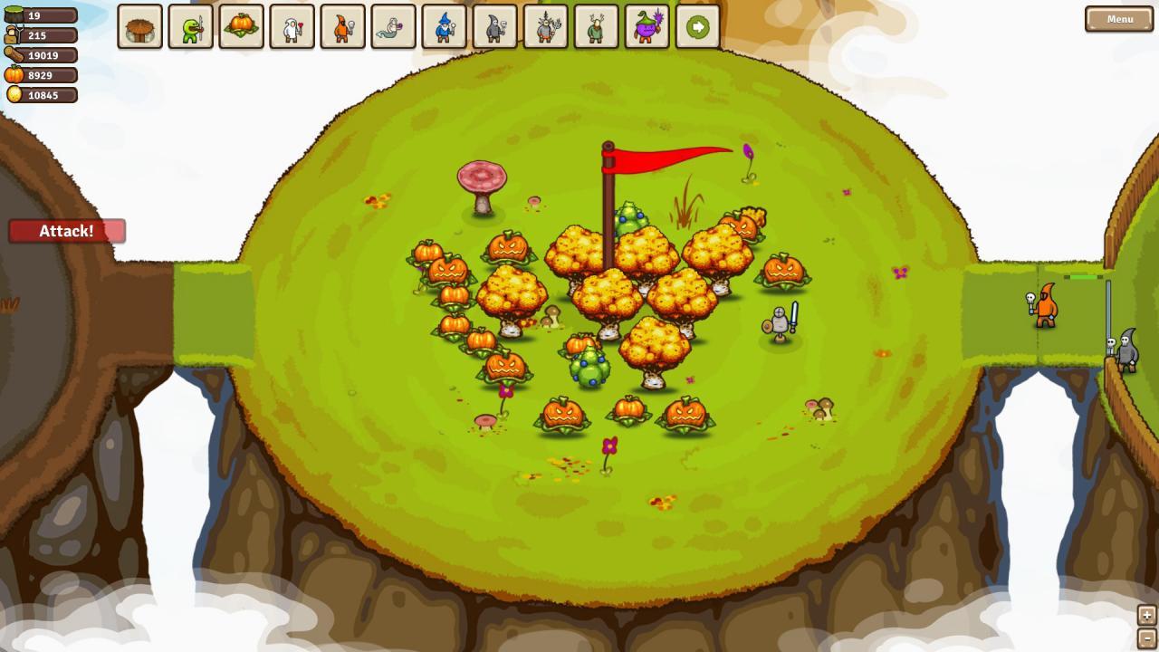 Screen Shot image 2 Circle Empires: Apex Monsters! بي سي ستيم كود رقمي