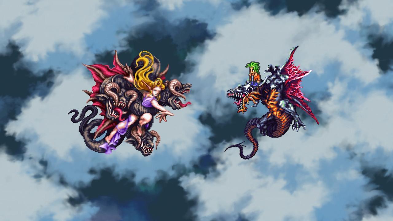 Screen Shot image 0 Romancing SaGa 3 ستيم كود رقمي