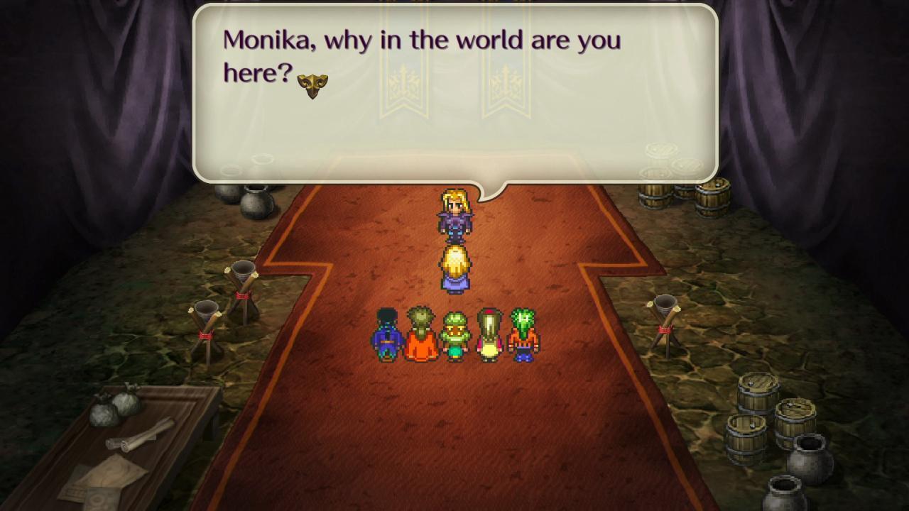 Screen Shot image 2 Romancing SaGa 3 ستيم كود رقمي