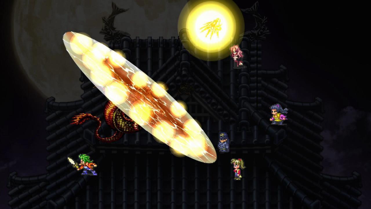 Screen Shot image 4 Romancing SaGa 3 ستيم كود رقمي