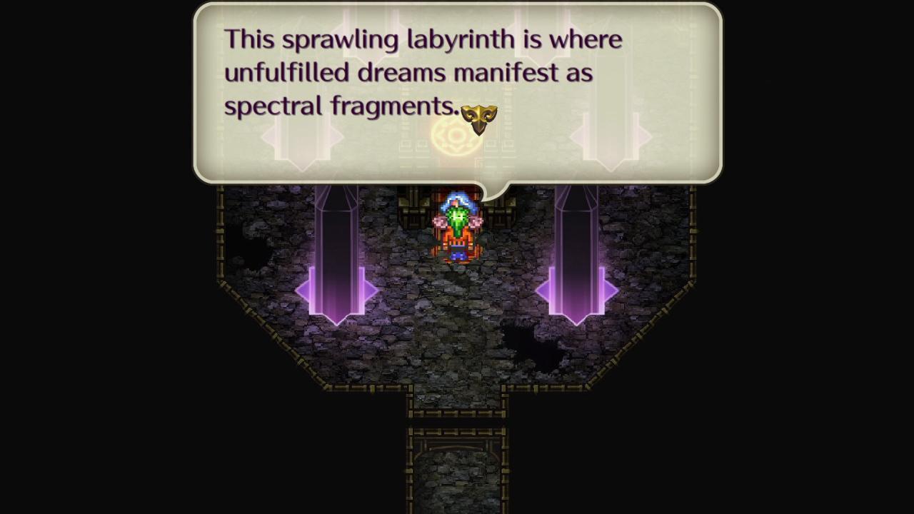 Screen Shot image 5 Romancing SaGa 3 ارجنتيني اكسبوكس 1 كود رقمي