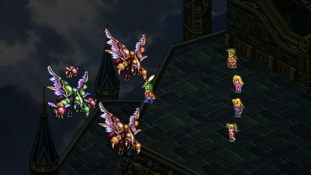 Screen Shot image 6 Romancing SaGa 3 ستيم كود رقمي