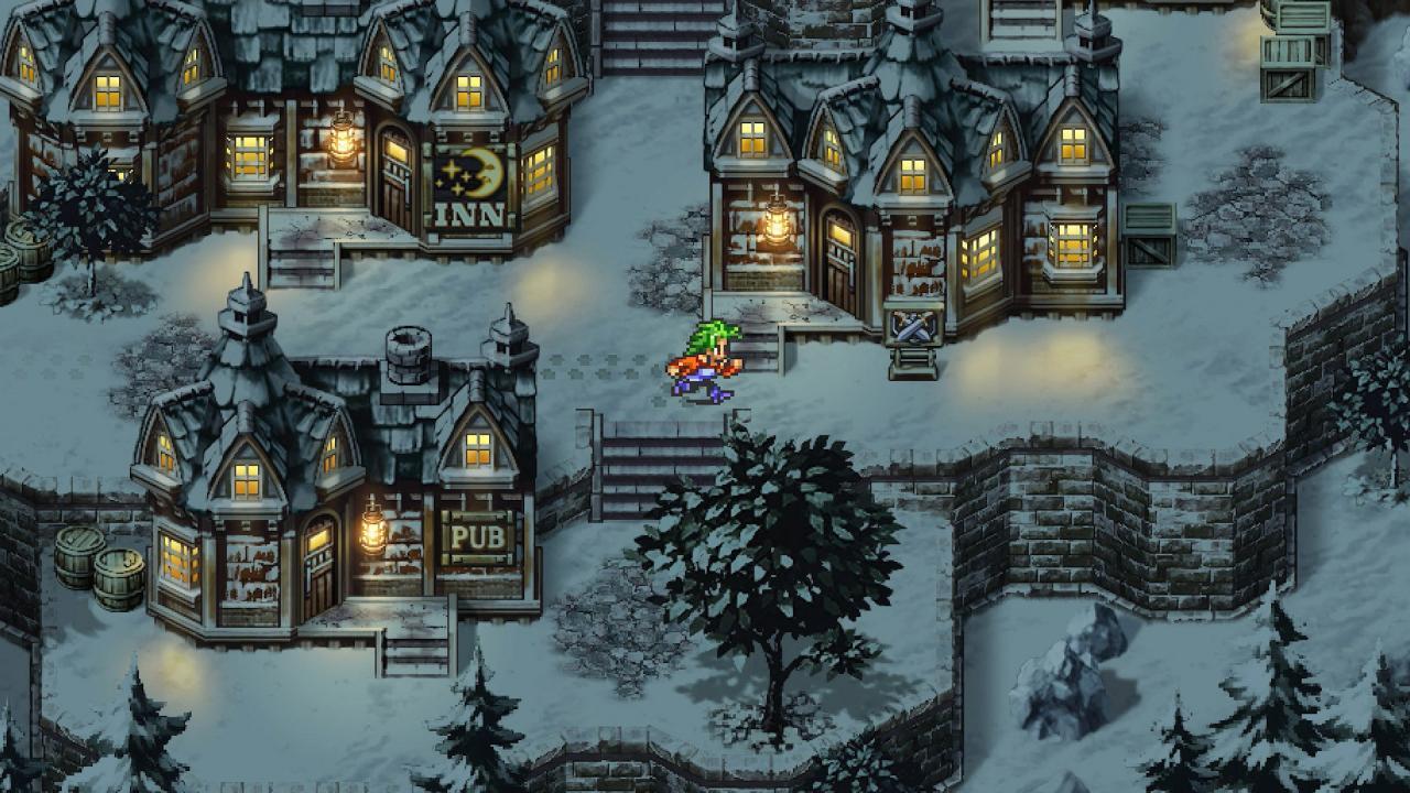 Screen Shot image 7 Romancing SaGa 3 ستيم كود رقمي