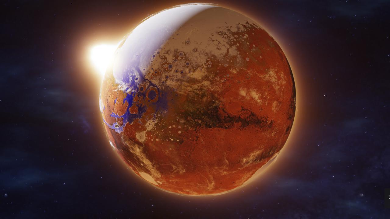 Screen Shot image 0 Surviving Mars - Green Planet DLC ستيم كود رقمي