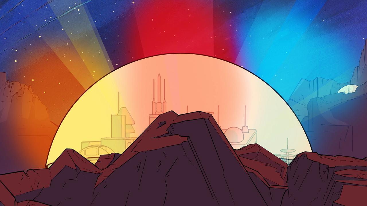 Screen Shot image 0 Surviving Mars - Marsvision Song Contest DLC ستيم كود رقمي