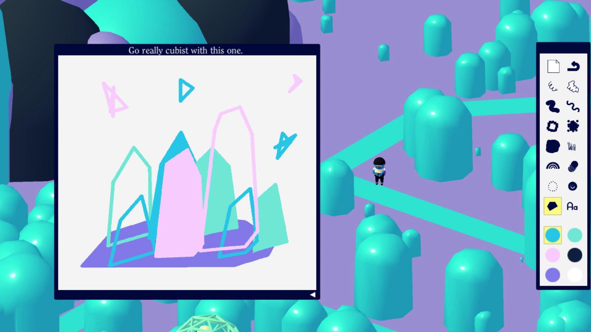 Screen Shot image 3 ART SQOOL ستيم كود رقمي