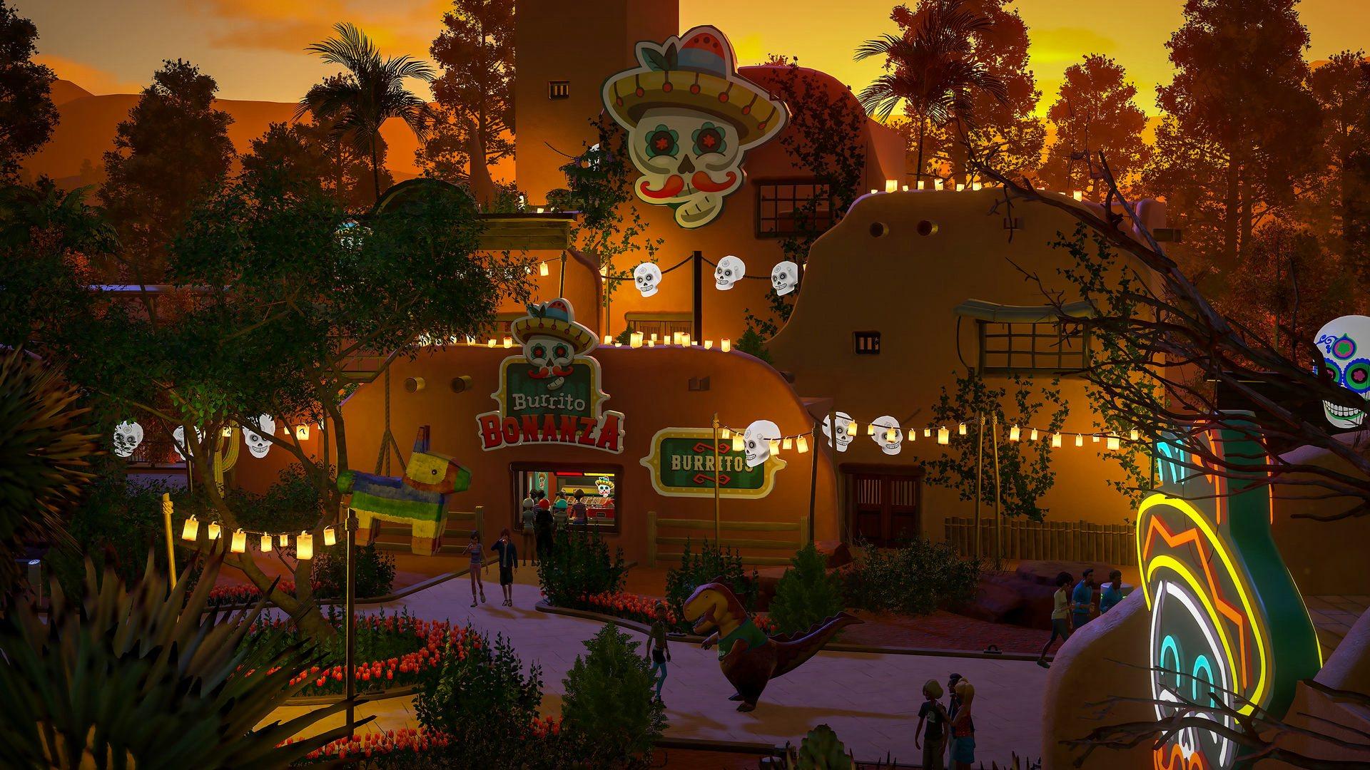 Screen Shot image 6 Planet Coaster - World'S Fair Pack DLC اوروبي رابط هديه ستيم