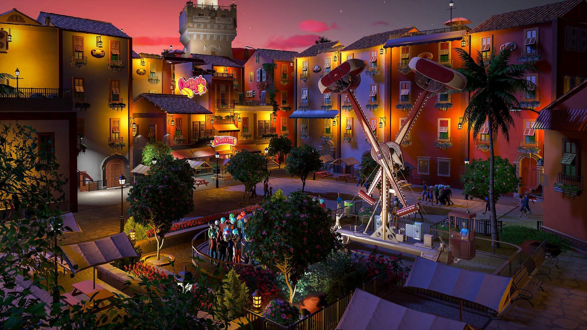 Screen Shot image 7 Planet Coaster - World'S Fair Pack DLC رابط هديه ستيم